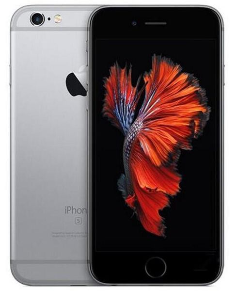 

Refurbished Original Apple iPhone 6S Factory Unlocked Phones With Touch ID Dual Core 16GB/64GB/128GB IOS 11 4.7 Inch 12MP