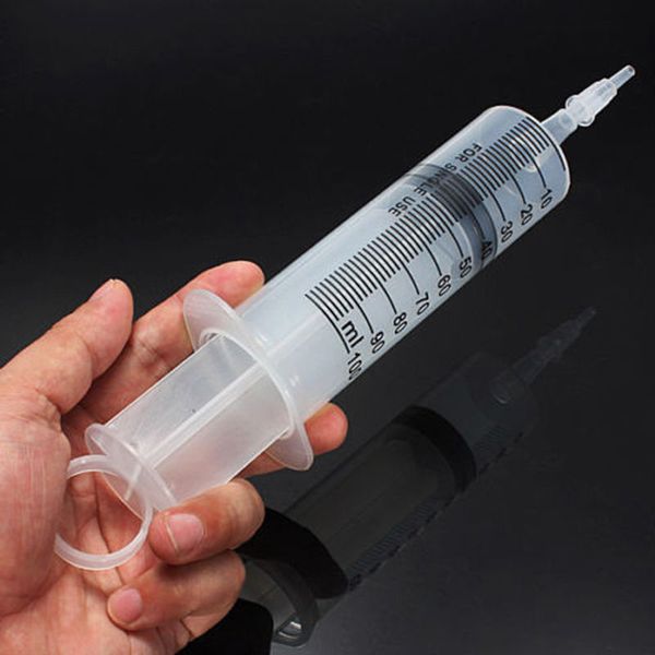 

new reusable large big plastic hydroponics nutrient measuring 100ml