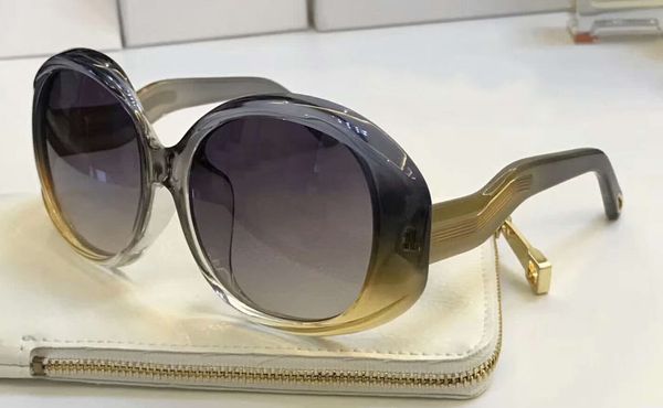 

women man maggie/s transparent dove gray plastic sunglasses fashion sunglasses 2018 new with case num2018ce2, White;black