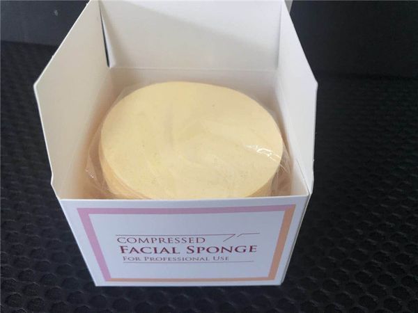 

Новые прибывающие спрессованные натуральные губки для лица целлюлозы (50 грамм) 65