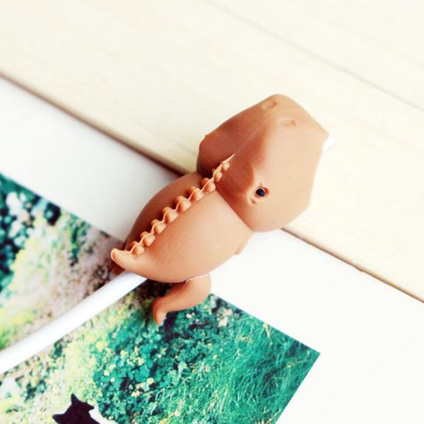 

Cable Bite Charger Cable Protector Savor Cover for iPhone Lightning Cute Animal Design Charging Cord Protective 2018 good
