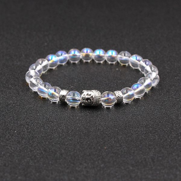 

браслеты из натурального камня браслет-подвеска цвет античный серебряный браслет с бусинами, Golden;silver