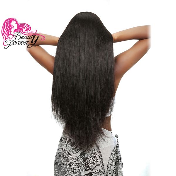 

Beauty forever virgin brazilian traight hair weave 8 30inch human hair 4 bundle unproce ed natural color hair exten ion hip