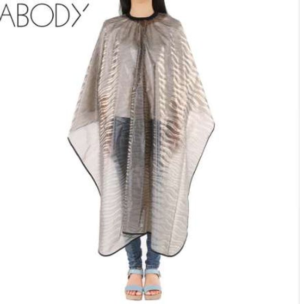 

salon apron hairdressing cape gown hair cutting colouring dyeing perming cloth waterproof anti-static barber hair styling tools
