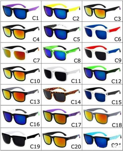 

21 color brand de igner pied ken block helm ungla e fa hion port ungla e oculo de ol un gla e eye wear dhl free