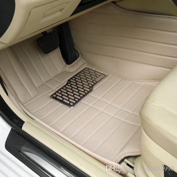 2019 Custom 100 Fit Car Floor Mats Specially For Audi Q5 3d