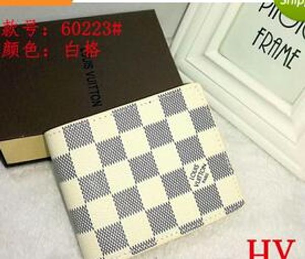 

высокое качество Красный кошельки кошелек клатчи классический бренд короткие бу