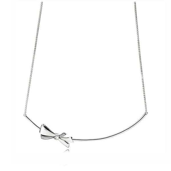 

fahmi 100% 925 sterling silver 397233cz charm pendant necklaces women necklaces wholesale jewelry