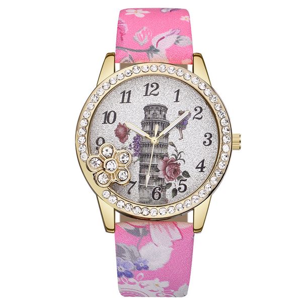 

dress women watch luxury classic watches pu leather strap fashion brand simple quartz wristwatches gifts clock montre femme, Slivery;brown