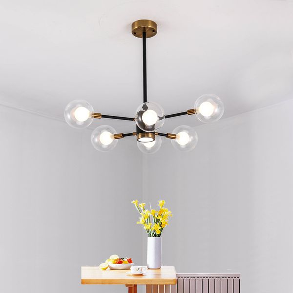 Vintage Bubble Glass Ball Pendant Lights E27 Led Bulbs Modo Lamps For Living Room Indoor Home Dedoration Lighting Outdoor - Bubble Glass Ball Pendant Light Vintage Bubble Glass Ball Pendant Lights E27 Led Bulbs Modo Lamps For Living Room Indoor Home Dedoration Lighting Outdoor - Bubble Glass Ball Pendant Light
