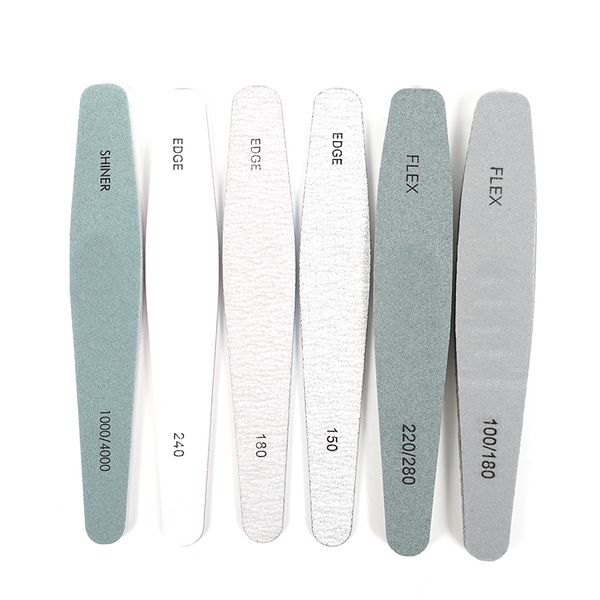 

6pcs/set nail files block buffer for manicure uv gel nail polish files buffer manicure pedicure buffers tool file