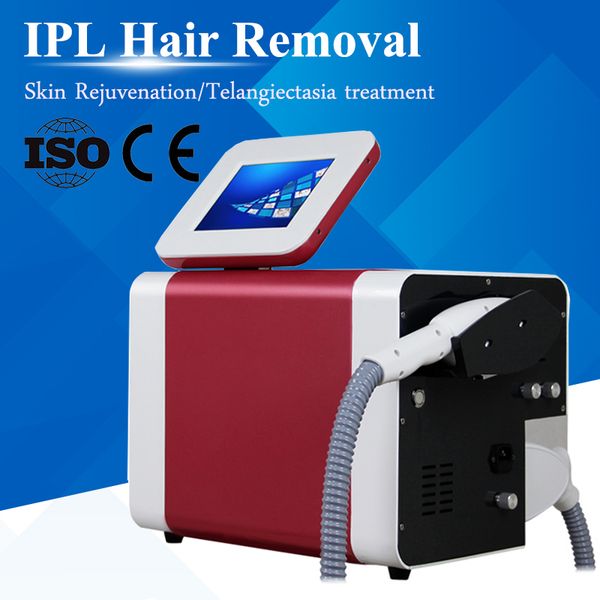 

permanent ipl hair removal machine skin rejuvenation vascular treatment elight laser freckle remover opt shr salon equipment