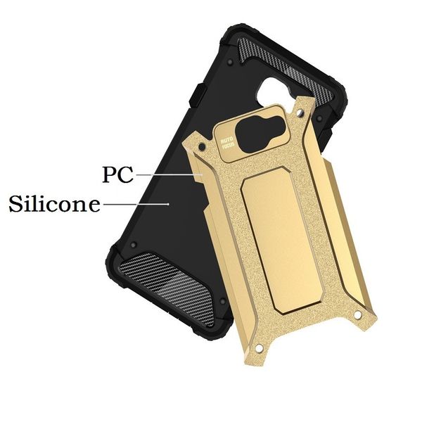 

for samsung s7 edge case combo shockproof for iphone x case hard plastic soft tpu rubber for goophone armor phone case