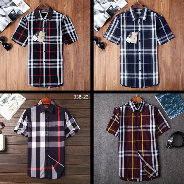 

2018 brand men 039 bu ine ca ual men 039 hirt long leeved triped hirt new men 039 fa hion a ociation polo hirt a 13