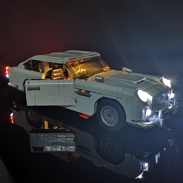 lego aston martin light kit
