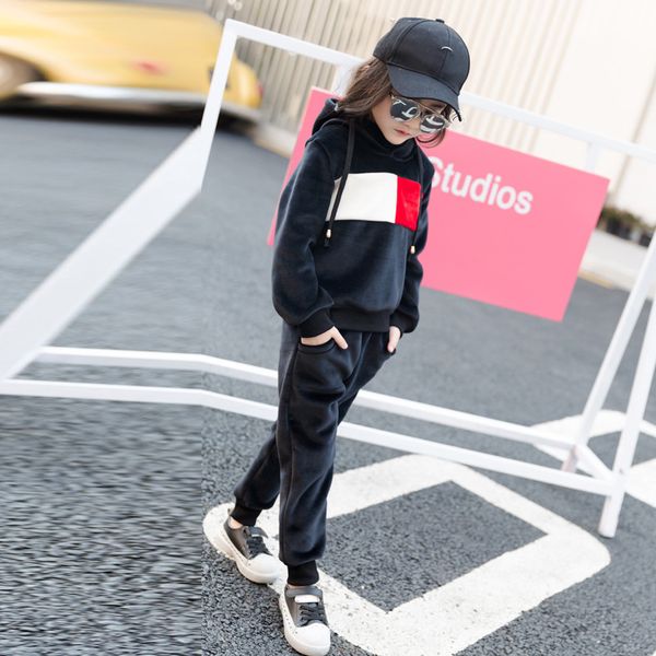 

Высокое качество мода бутик Детская одежда весна 2017 с капюшоном повседневная сви