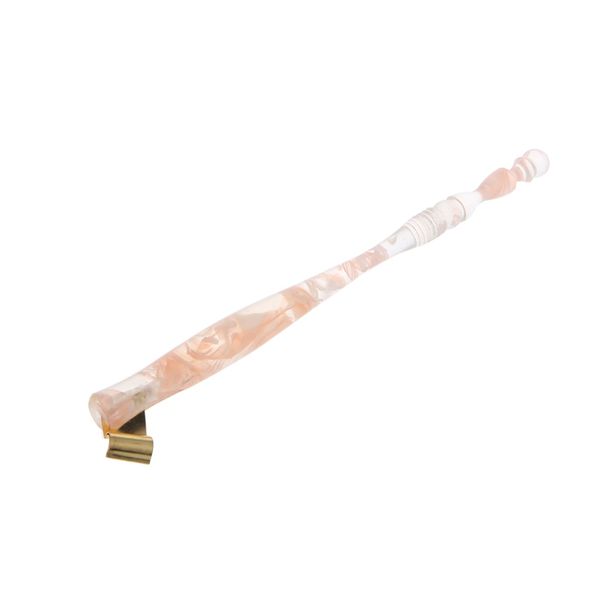 

1 x pen nib holder antique oblique calligraphy script dip pen nib holder cherry blossom signature new