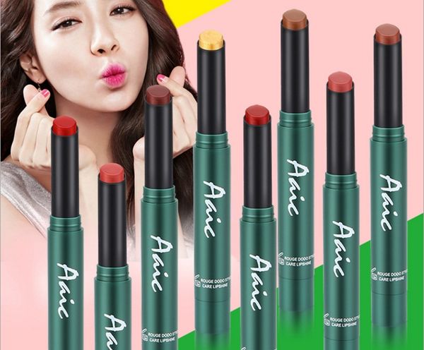 

aaic women lipsticks makeup lot 10 colors matt lip stick