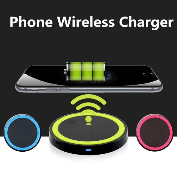 

retail universal phone wireless charging power pad for mobile phones wireless e383 new arrival charger