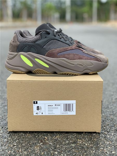 

Mauve Designer 700 Wave Runner Men &Women Running Shoes Outdoor Sports Sneakers Hot sell Trainers size 36-46