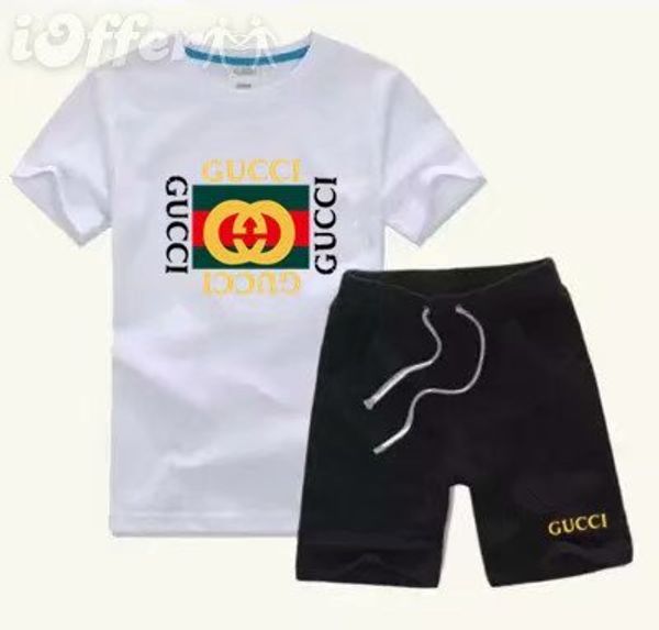 

Conjuntos de Roupa childgucci