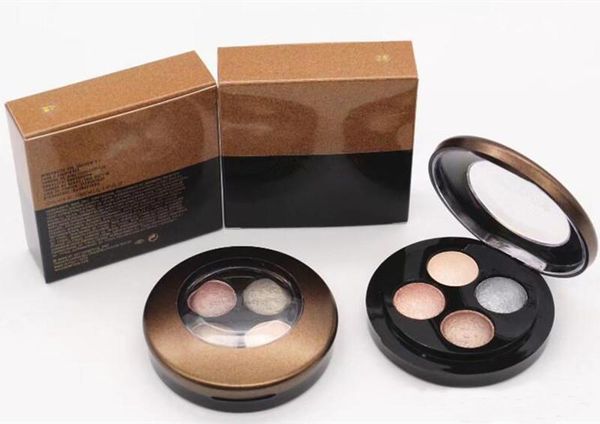 

new makeup brand jade jagge eye shadow palette 4colors matte shimmer 6style for choose eyshadow palette 36pcs dhl shipping
