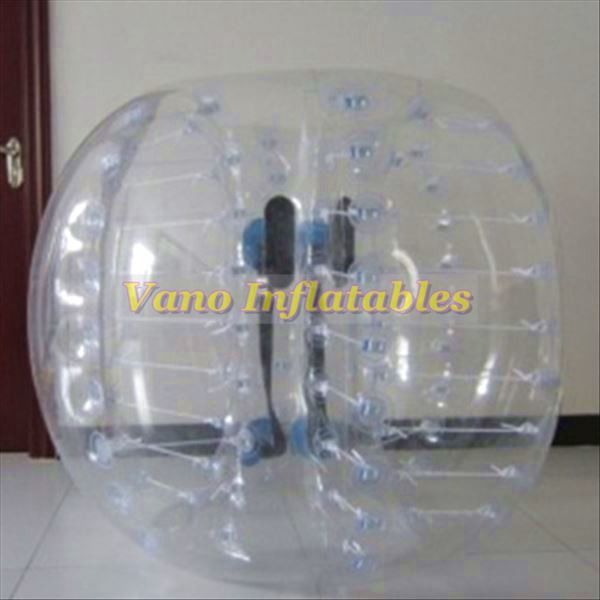 Futbol Bubble Ball TPU Kalite Satın Al Zorb Futbol Tampon Şişme Takım 1.2m 1.5m 1.8m