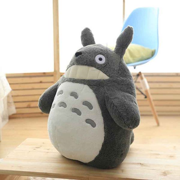 totoro doll large