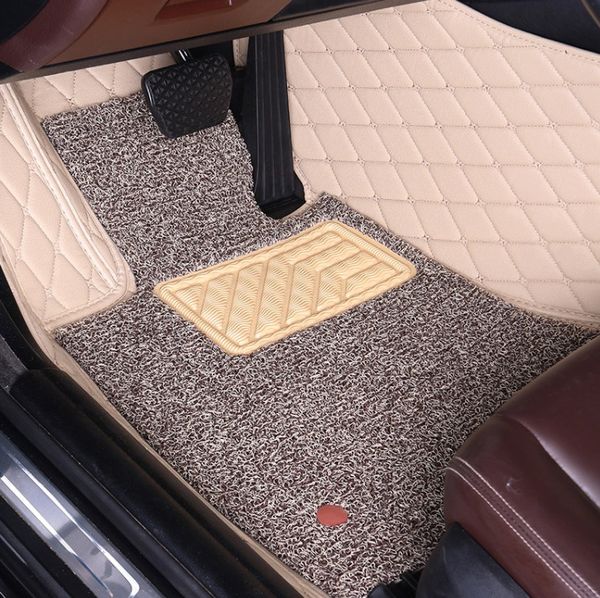 2019 Custom Fit Car Floor Mats For Chevrolet Impala Trax Malibu Tahoe Suburban All Weather Full Cover High Quality Carpet Rugs Liners From Wqh888990