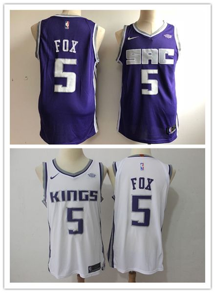 sacramento kings jersey 2018