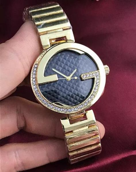 

Hot New Fashion Casual Simple Business Ladies Watch Stainless Steel Strap Top Luxury Brand Women Quartz Clock Women's Watch Montres Femmes