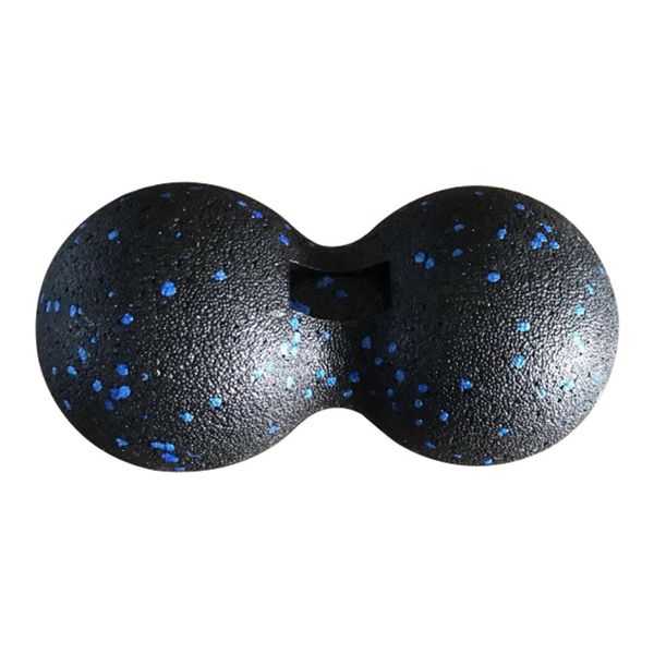 

relax exercise massage ball for yoga epp lacrosse ball fitness peanut therapy gym