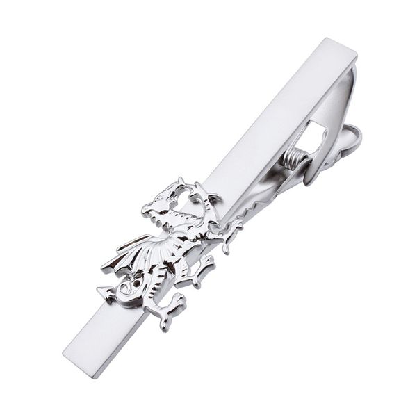 

hawson novelty horse design tie bar pearl sand tie clip pin ing, Silver;golden