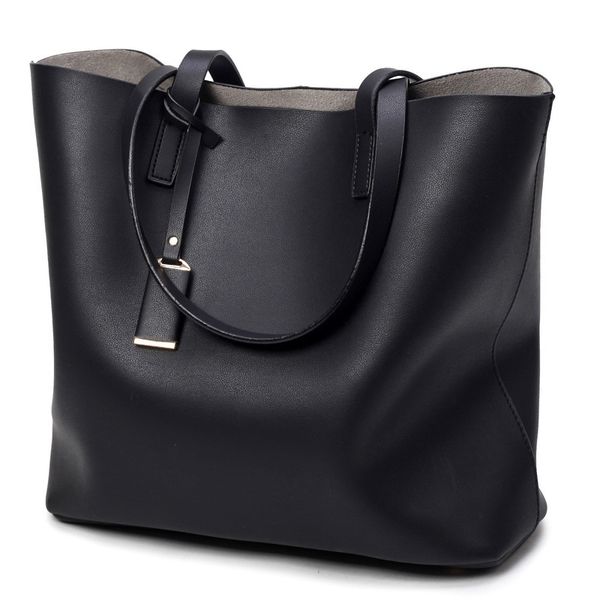 

explosion women's bag microfiber bucket bag casual fashion ladies shoulder bag
