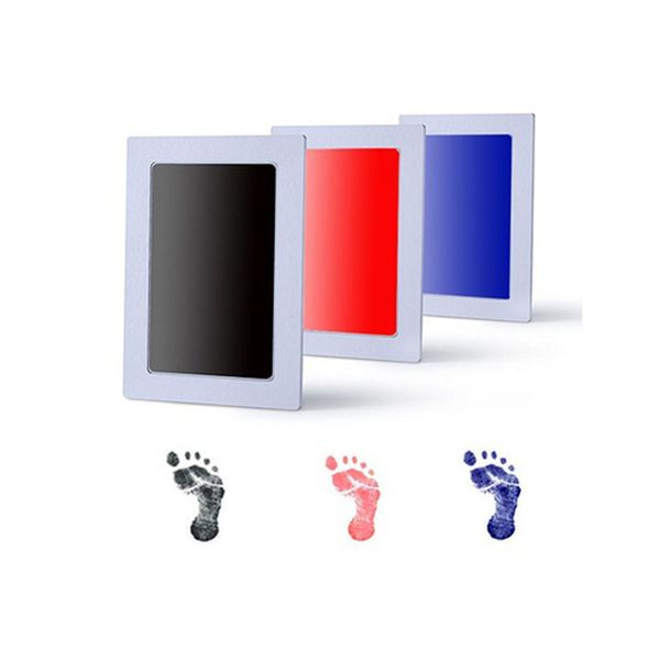 

baby items souvenir hand & footprint makers learning & education toy baby care non-toxic special handprint footprint ink pad