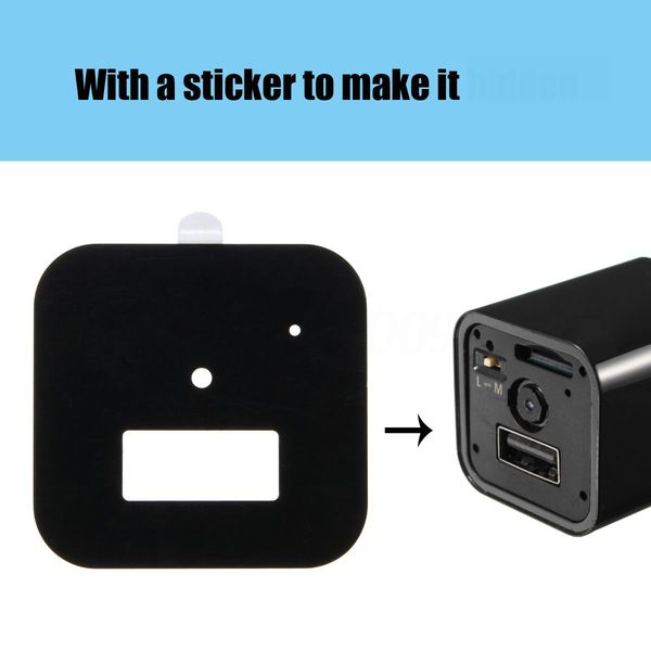 

usb adapter charger mini camera eu/us plug hd 1080p wall camera s2 s3 motion detection video recorder security dv camcorder