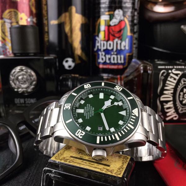 

Luxury watch box 41mm aaa brand men wri t watche mechanical automatic tainle teel apphire men wri twatch men 039 watch