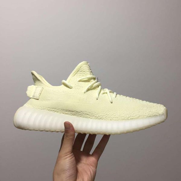

2019 new yeezy 350v2 hoe cotton fabric 1 hoe men women breathable port training neaker 350v2 eur 36 46