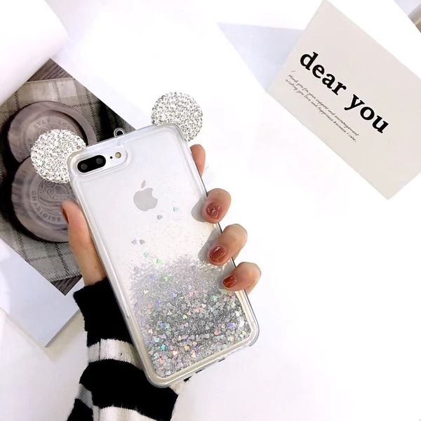 coque iphone 6 oreille lapin