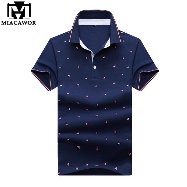 

new fashion print men shirt slim fit summer short-sleeve casual men camisas male tees mt638, White;black