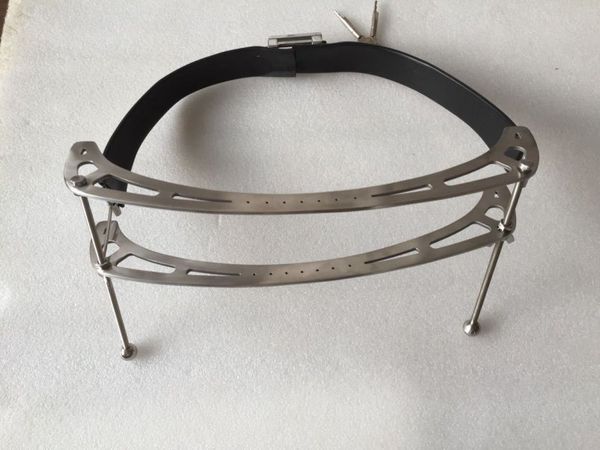 Bdsm Adjustable Wear Lock Torture Play Clamps Cage Nipple Clips