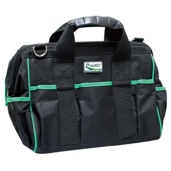 

pp pro'skit st-5310 multi-functional 7 pockest 5 hole wather proof tool bag repair tool kit box toolbox