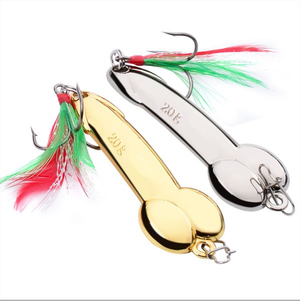

Spoon Fishing Lures Metal Jig Bait Cranbait Casting Sinker Spoons with Feather Treble Hooks for Trout Bass Spinner Baits