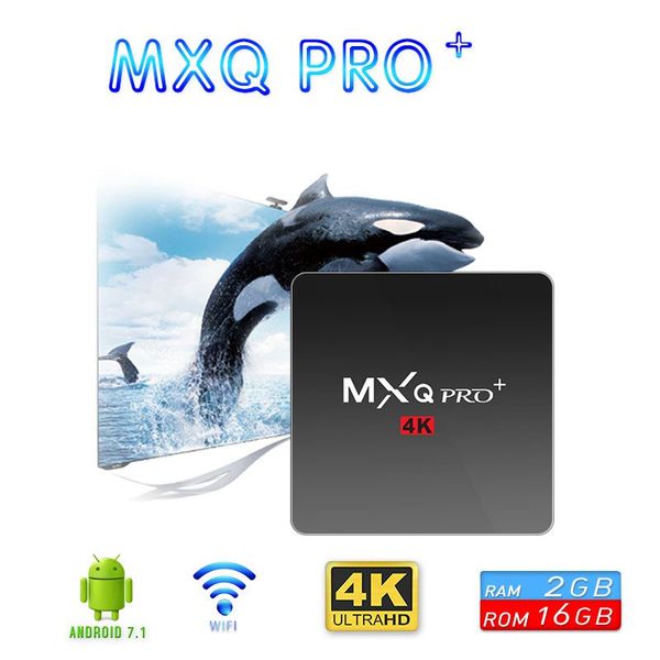 

TV Box de Android yutuoxing
