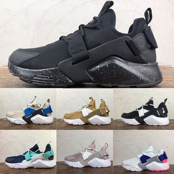 

2018 new air huarache ultra br 5 v running shoes for men women,green black sneakers womens huaraches trainers boot huraches sports shoes, White;red