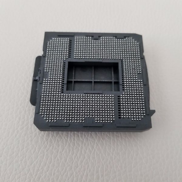 

new lga 1155 cpu bga soldering motherboard socket w/ tin balls