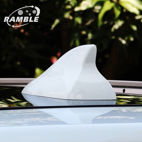 

Ramble Brand For Nissan X Trail Qashqai Antenna Shark Fin Radio Aerial For X-trail Qashqai Refit Auto Roof Antena Advanced