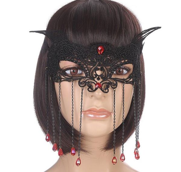 

A66 leeve ladie ladie ma k ta el cry tal fox fake ladie ma k halloween ma k