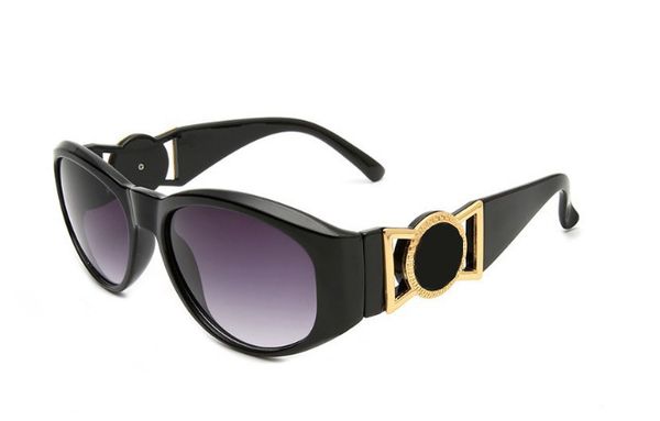 

new style box foreign trade sunglasses fashionable men and women general sunglasses wholesale, White;black