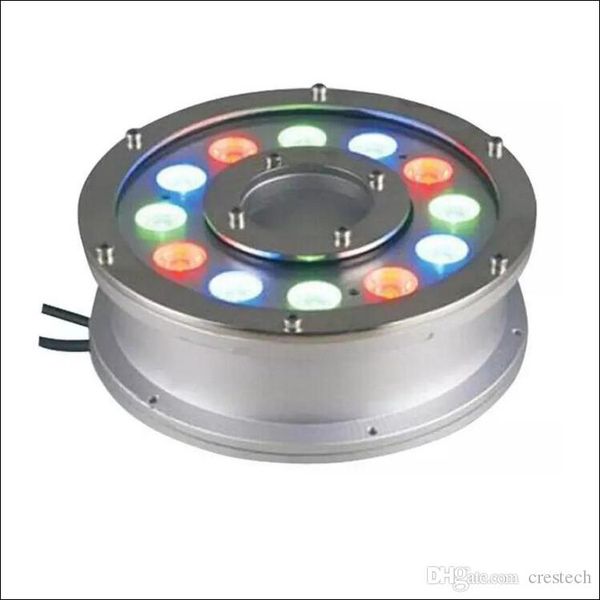 

светодиодное освещение rgb светодиодный подводный свет открытый освещение для фонтана пруд бассейн светильник ip68 пейзаж